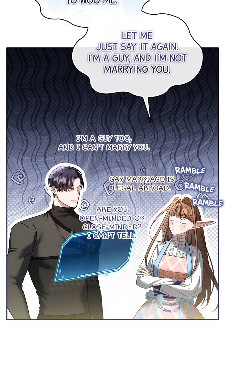 Carrying My n00b Waifu [Official] - Chapter 7 manhwa