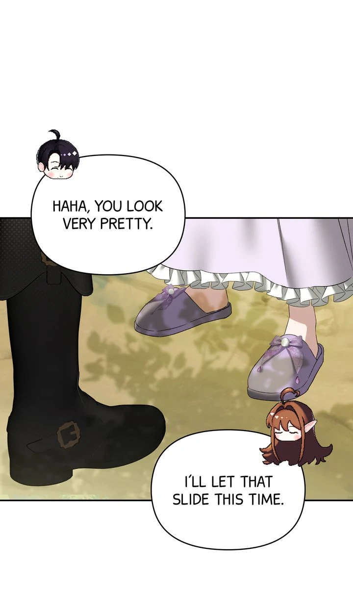 Carrying My n00b Waifu [Official] - Chapter 7 manhwa