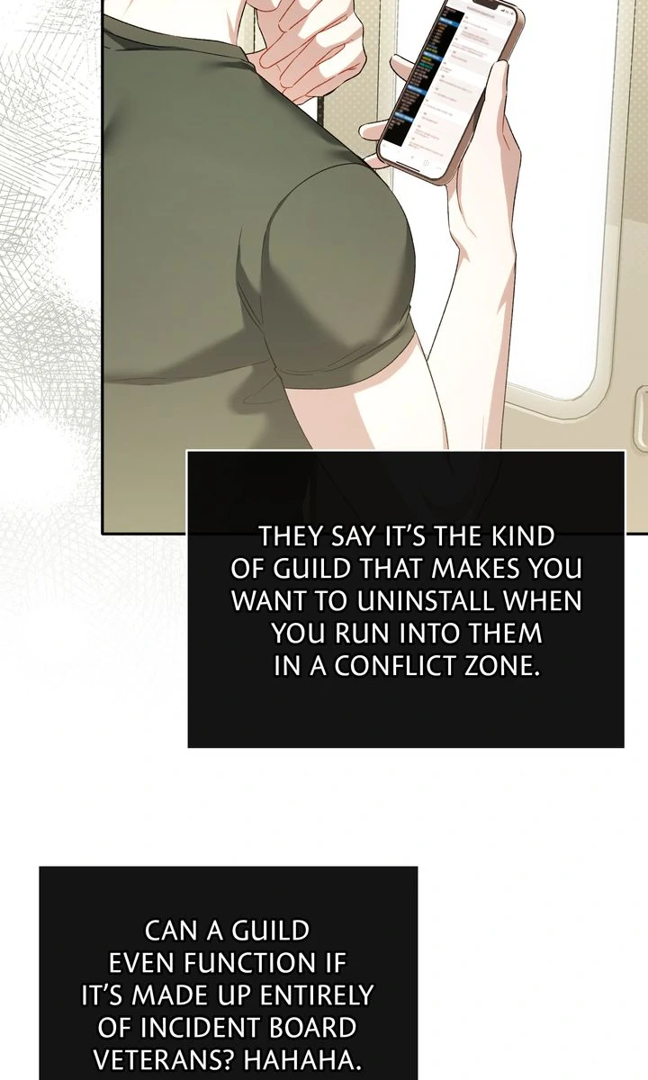 Carrying My n00b Waifu [Official] - Chapter 8 manhwa