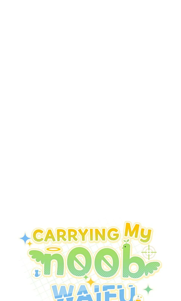 Carrying My n00b Waifu [Official] - Chapter 8 manhwa