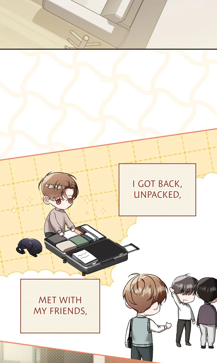 Carrying My n00b Waifu [Official] - Chapter 8 manhwa