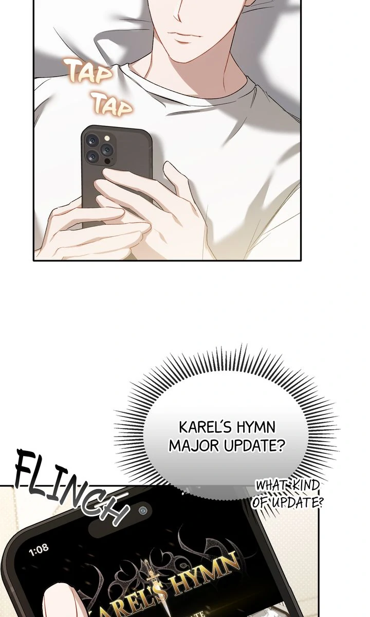 Carrying My n00b Waifu [Official] - Chapter 8 manhwa