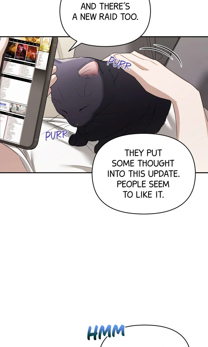 Carrying My n00b Waifu [Official] - Chapter 8 manhwa