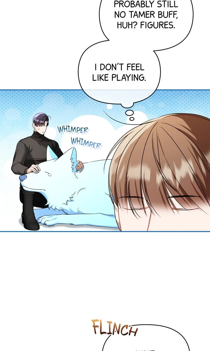 Carrying My n00b Waifu [Official] - Chapter 8 manhwa