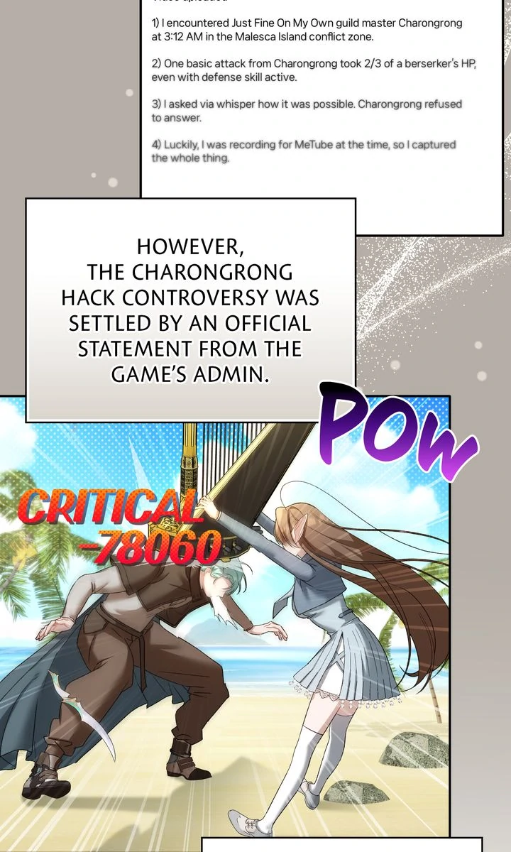 Carrying My n00b Waifu [Official] - Chapter 8 manhwa