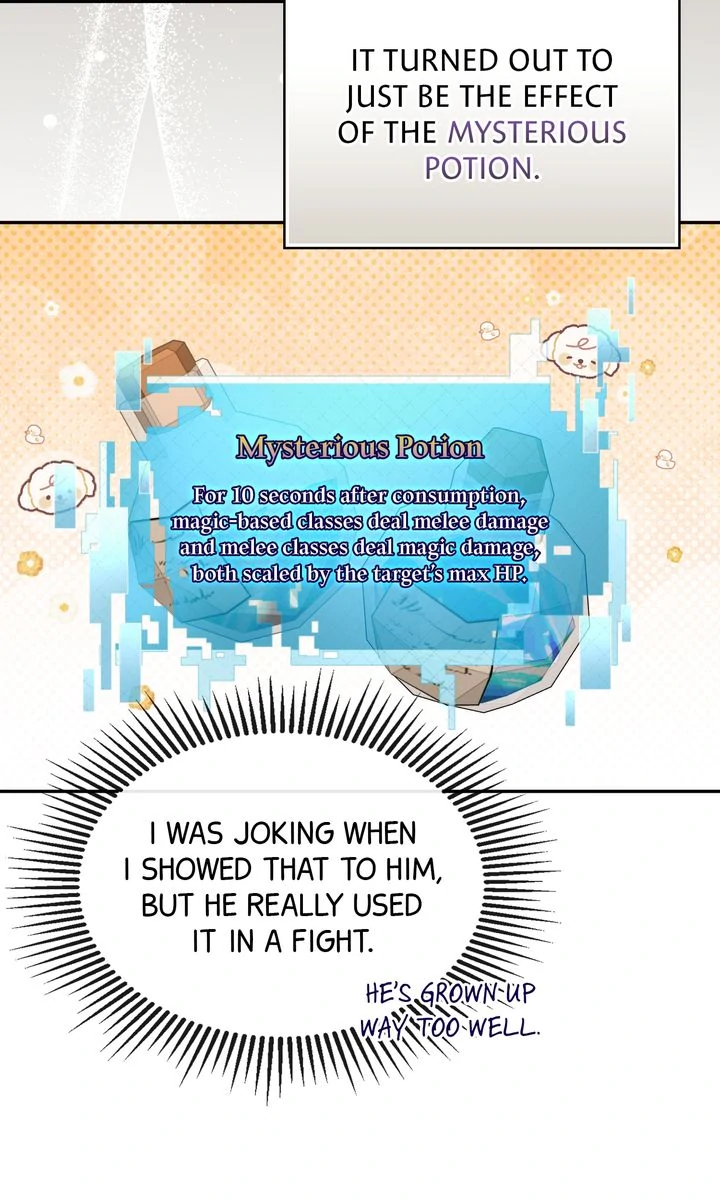 Carrying My n00b Waifu [Official] - Chapter 8 manhwa