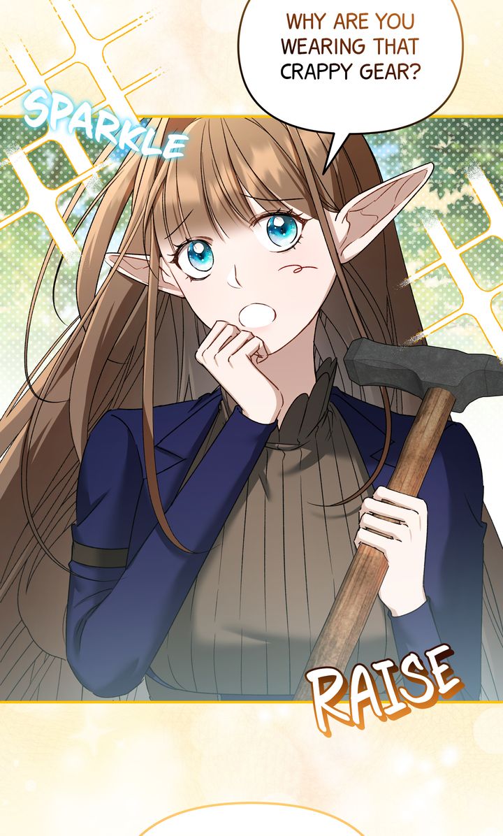 Carrying My n00b Waifu [Official] - Chapter 9 manhwa