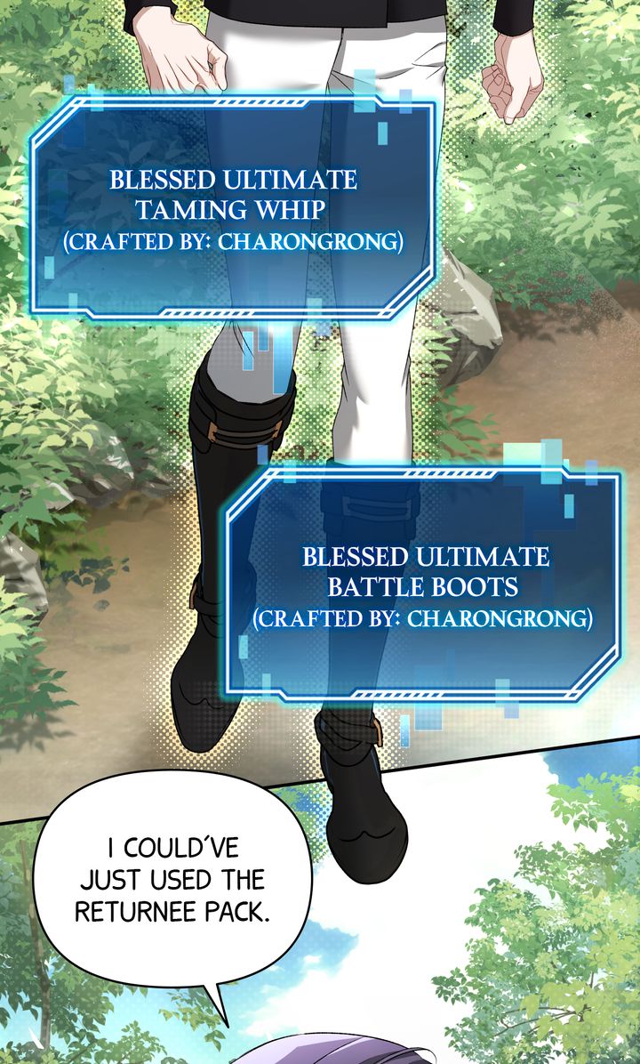 Carrying My n00b Waifu [Official] - Chapter 9 manhwa