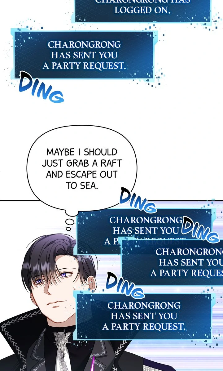 Carrying My n00b Waifu [Official] - Chapter 9 manhwa