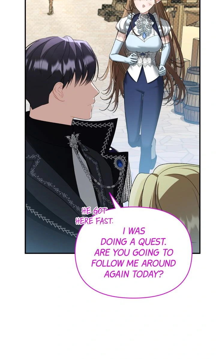 Carrying My n00b Waifu [Official] - Chapter 9 manhwa