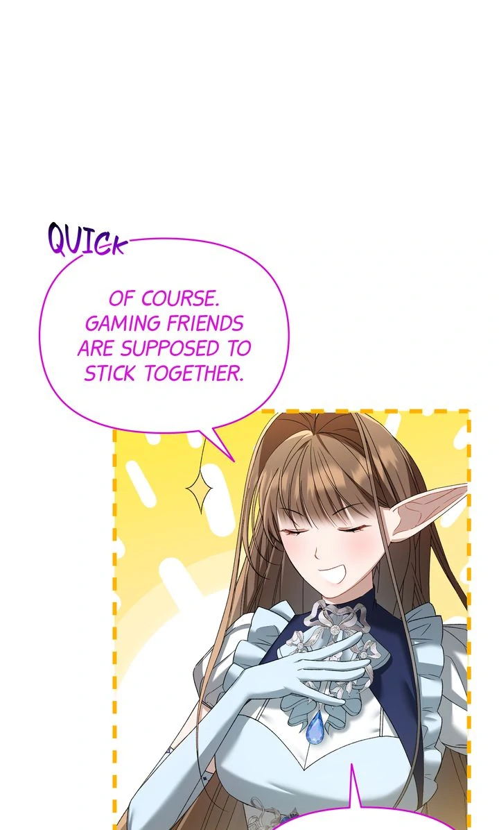 Carrying My n00b Waifu [Official] - Chapter 9 manhwa