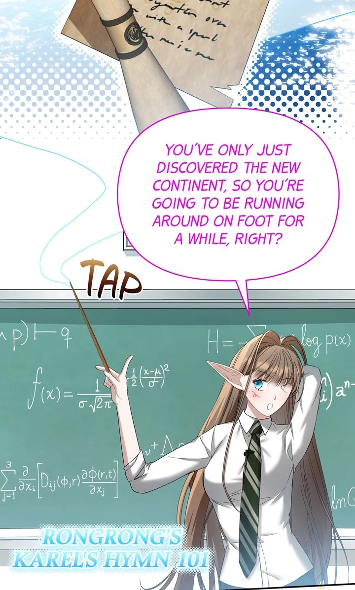 Carrying My n00b Waifu [Official] - Chapter 9 manhwa