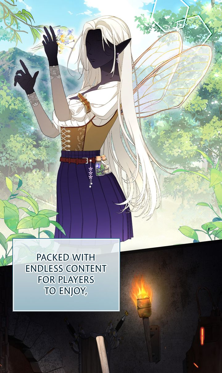 Carrying My n00b Waifu [Official] - Episode 1 manhwa