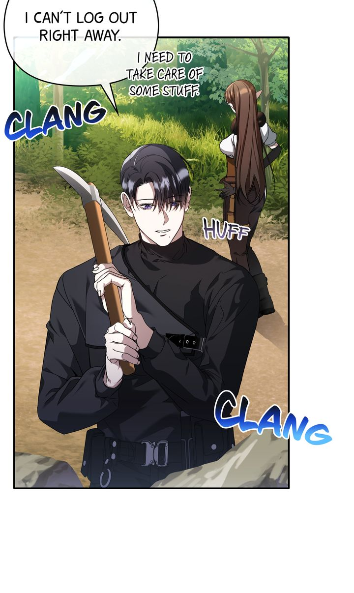 Carrying My n00b Waifu [Official] - Episode 1 manhwa