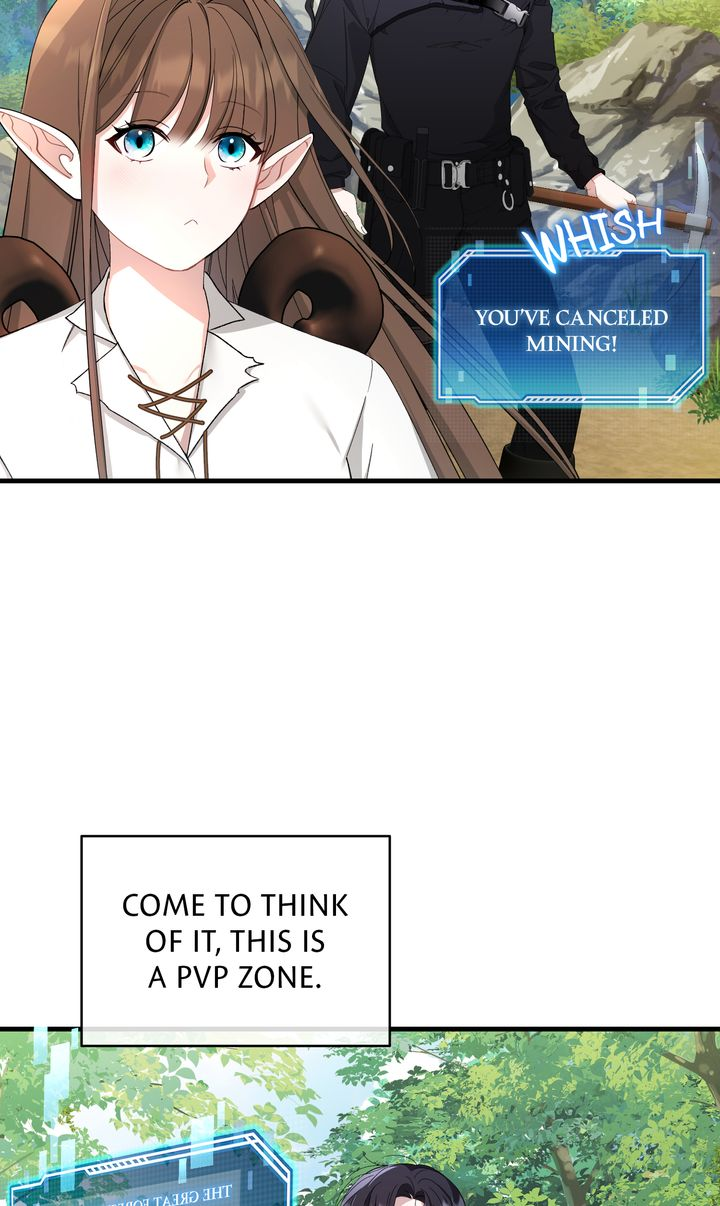 Carrying My n00b Waifu [Official] - Episode 1 manhwa