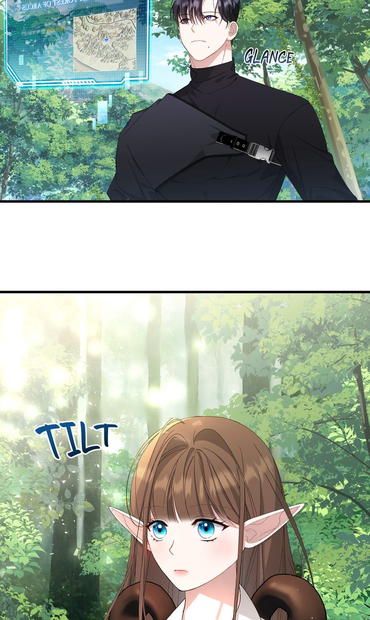 Carrying My n00b Waifu [Official] - Episode 1 manhwa