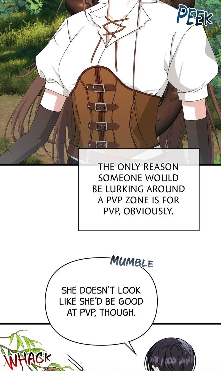 Carrying My n00b Waifu [Official] - Episode 1 manhwa