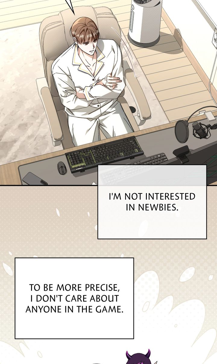 Carrying My n00b Waifu [Official] - Episode 1 manhwa
