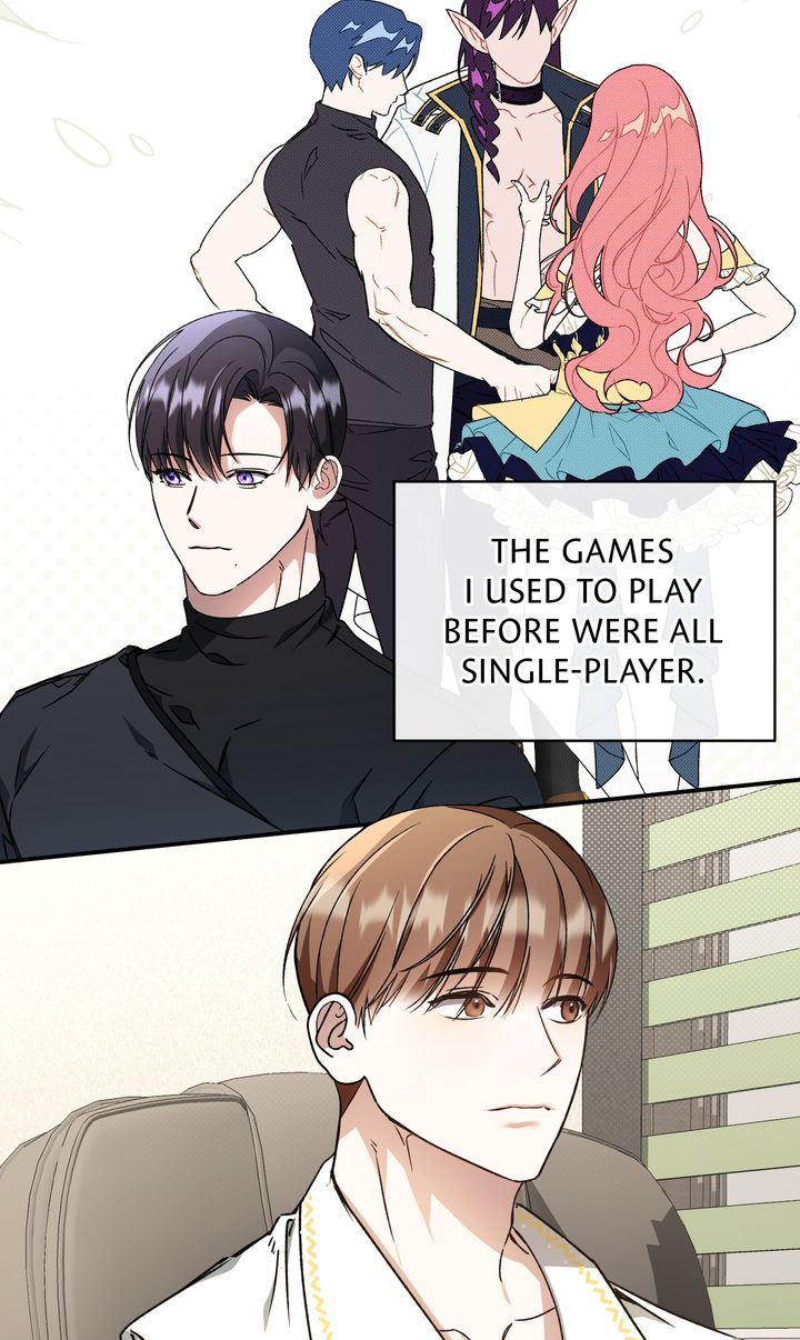 Carrying My n00b Waifu [Official] - Episode 1 manhwa
