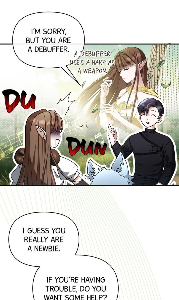 Carrying My n00b Waifu [Official] - Episode 1 manhwa
