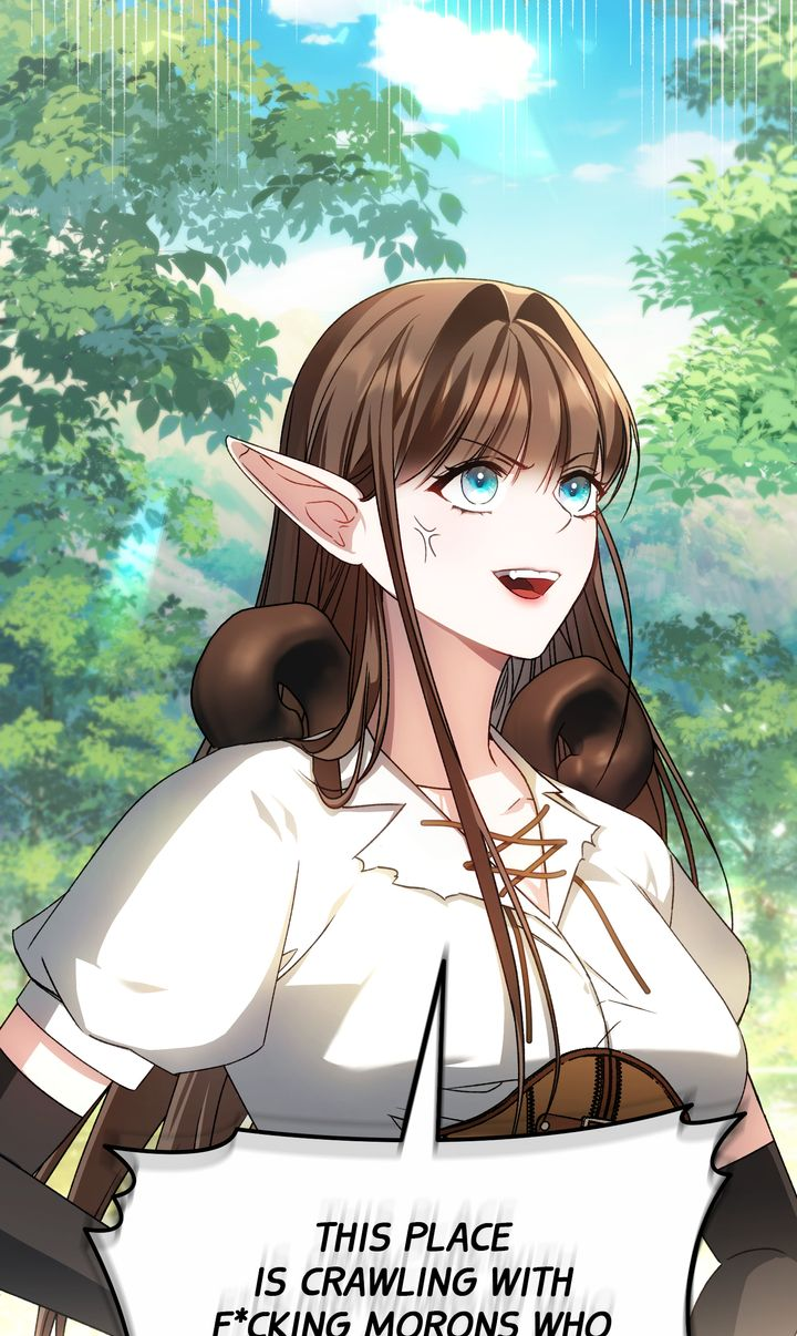 Carrying My n00b Waifu [Official] - Episode 1 manhwa