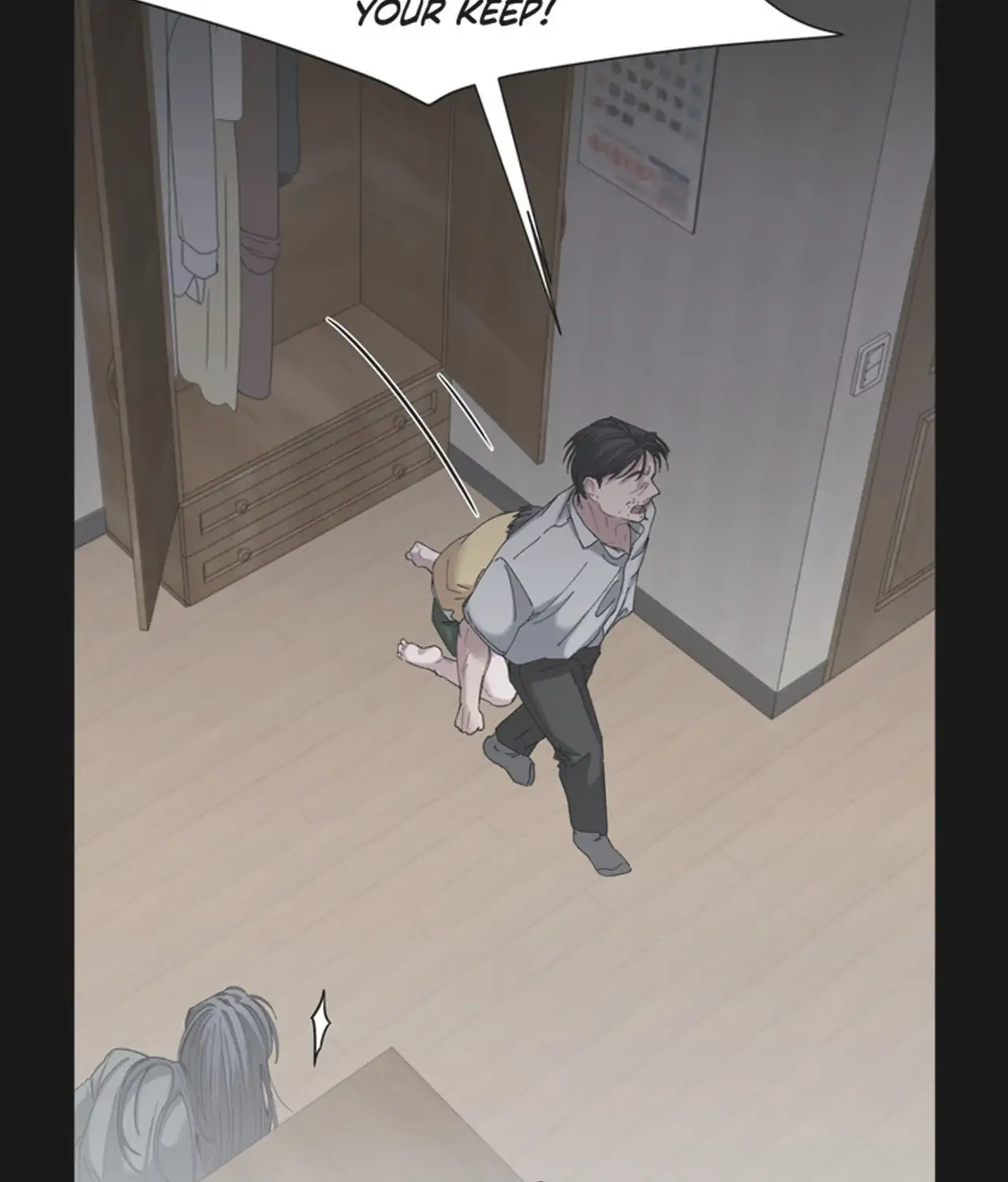 Death Planning [Official] - Chapter 30 manhwa