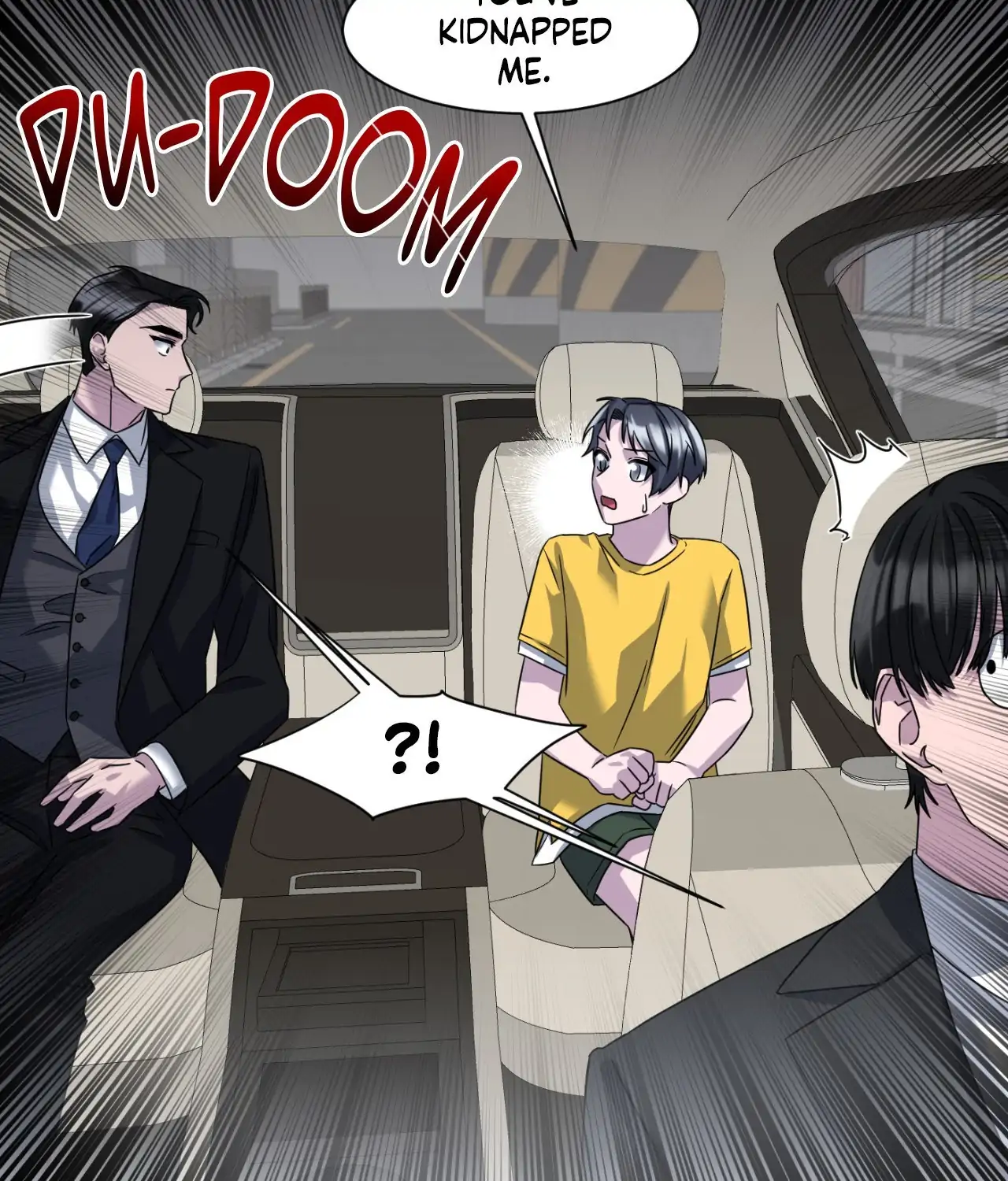 Death Planning [Official] - Chapter 30 manhwa