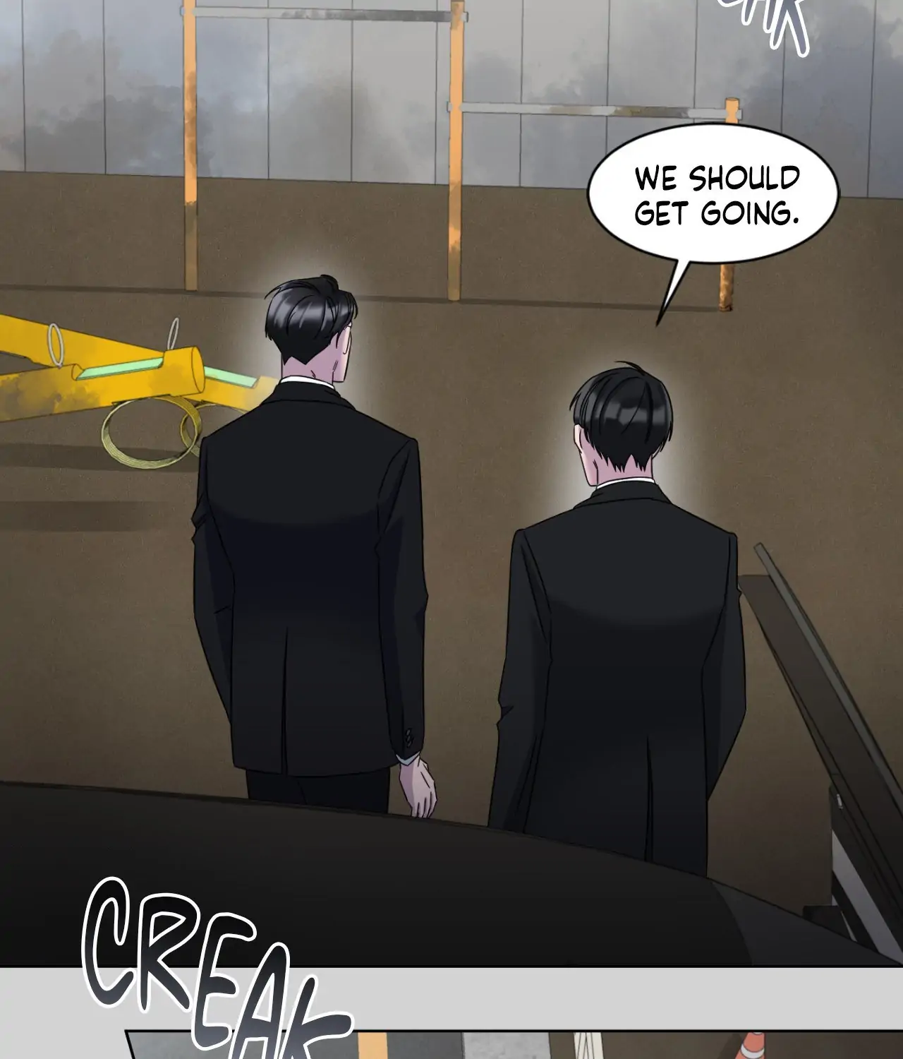 Death Planning [Official] - Chapter 30 manhwa