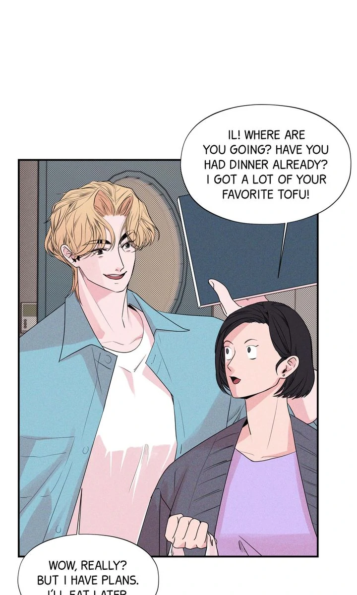 Take Me High [Full ver.] - Chapter 10 manhwa