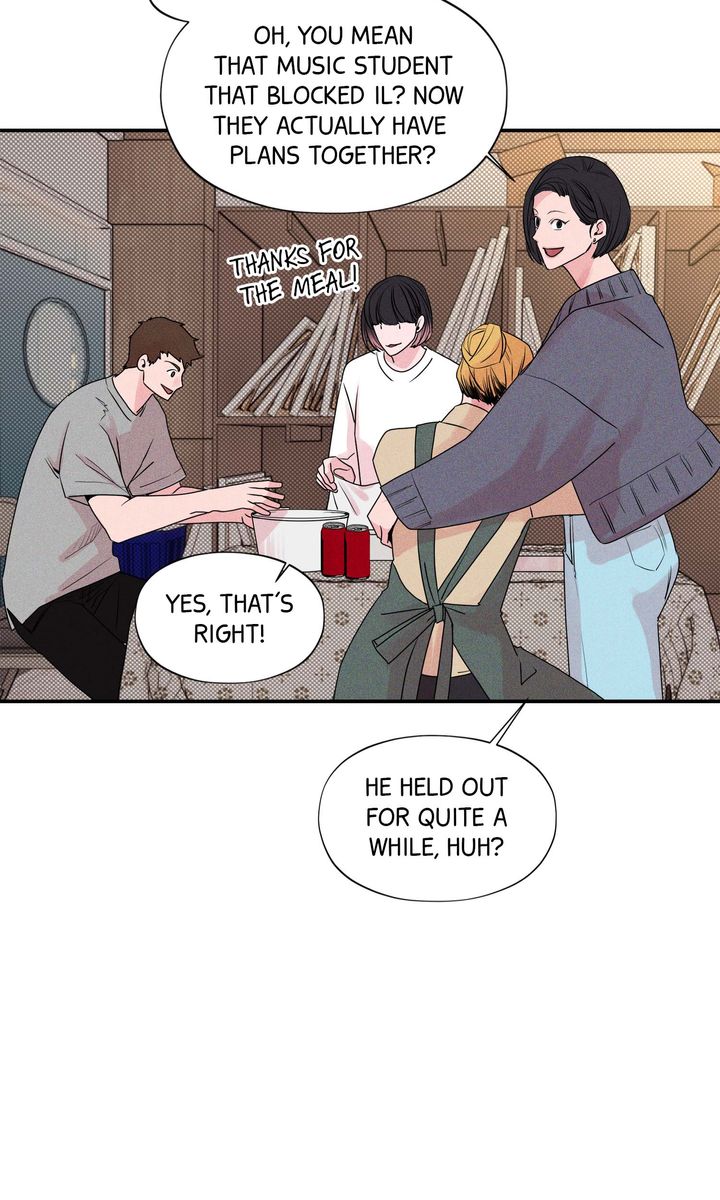 Take Me High [Full ver.] - Chapter 10 manhwa