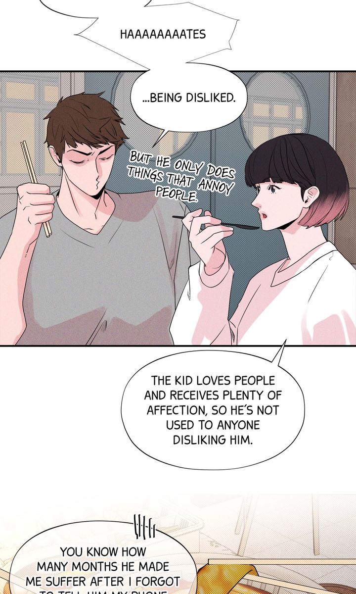 Take Me High [Full ver.] - Chapter 10 manhwa