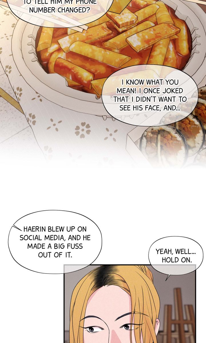 Take Me High [Full ver.] - Chapter 10 manhwa