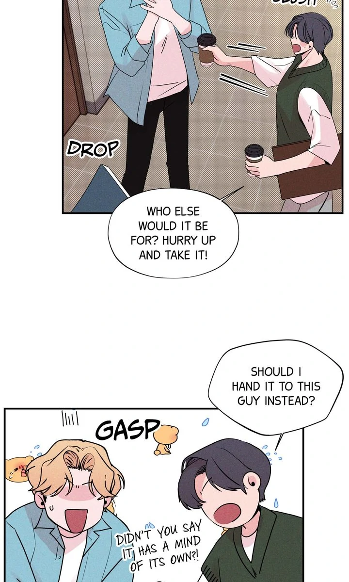 Take Me High [Full ver.] - Chapter 10 manhwa