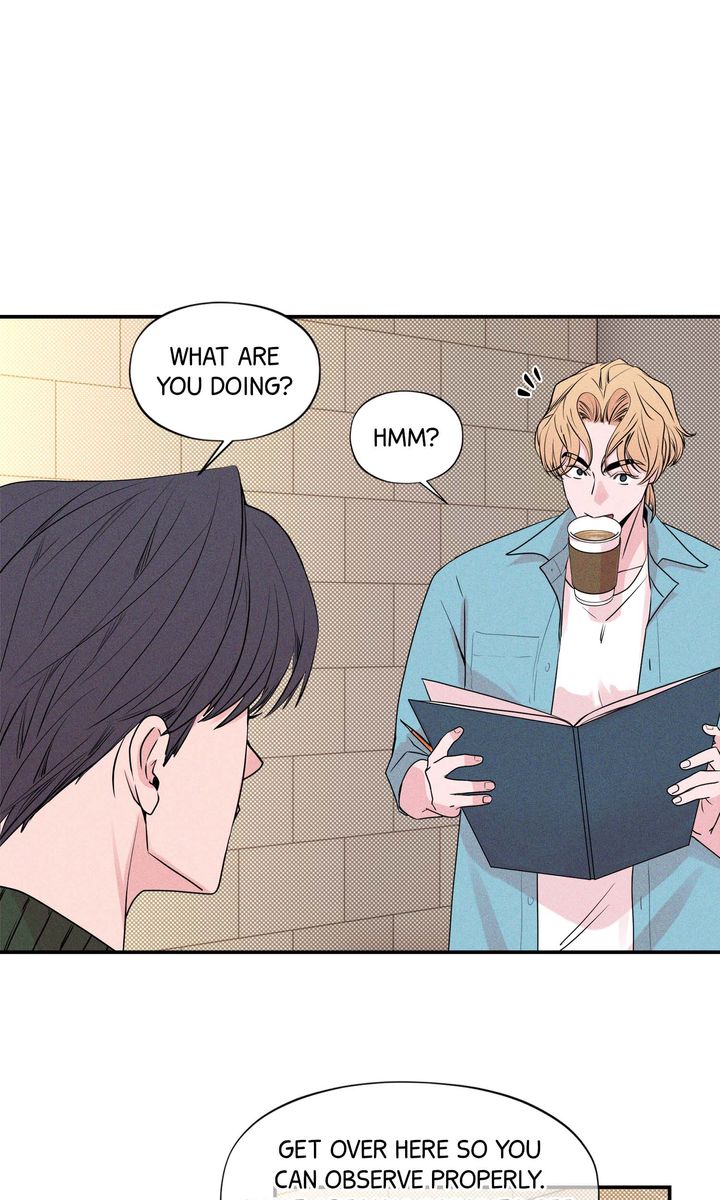 Take Me High [Full ver.] - Chapter 10 manhwa
