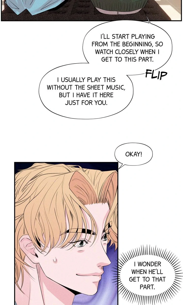 Take Me High [Full ver.] - Chapter 10 manhwa