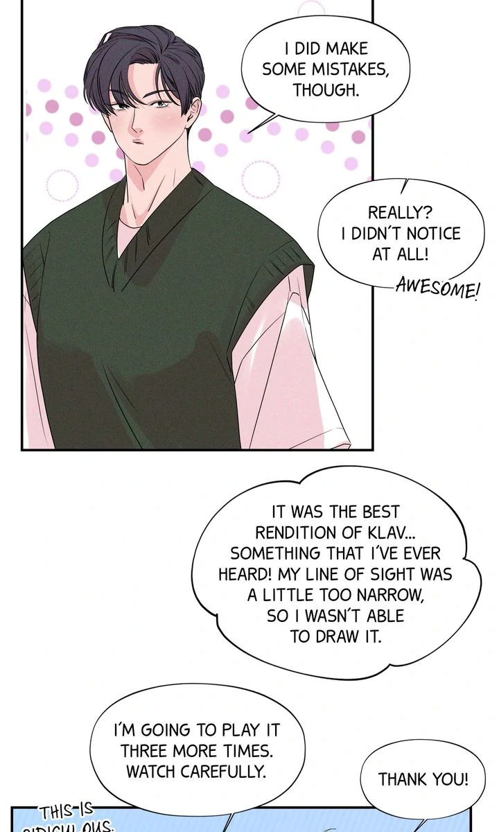 Take Me High [Full ver.] - Chapter 10 manhwa