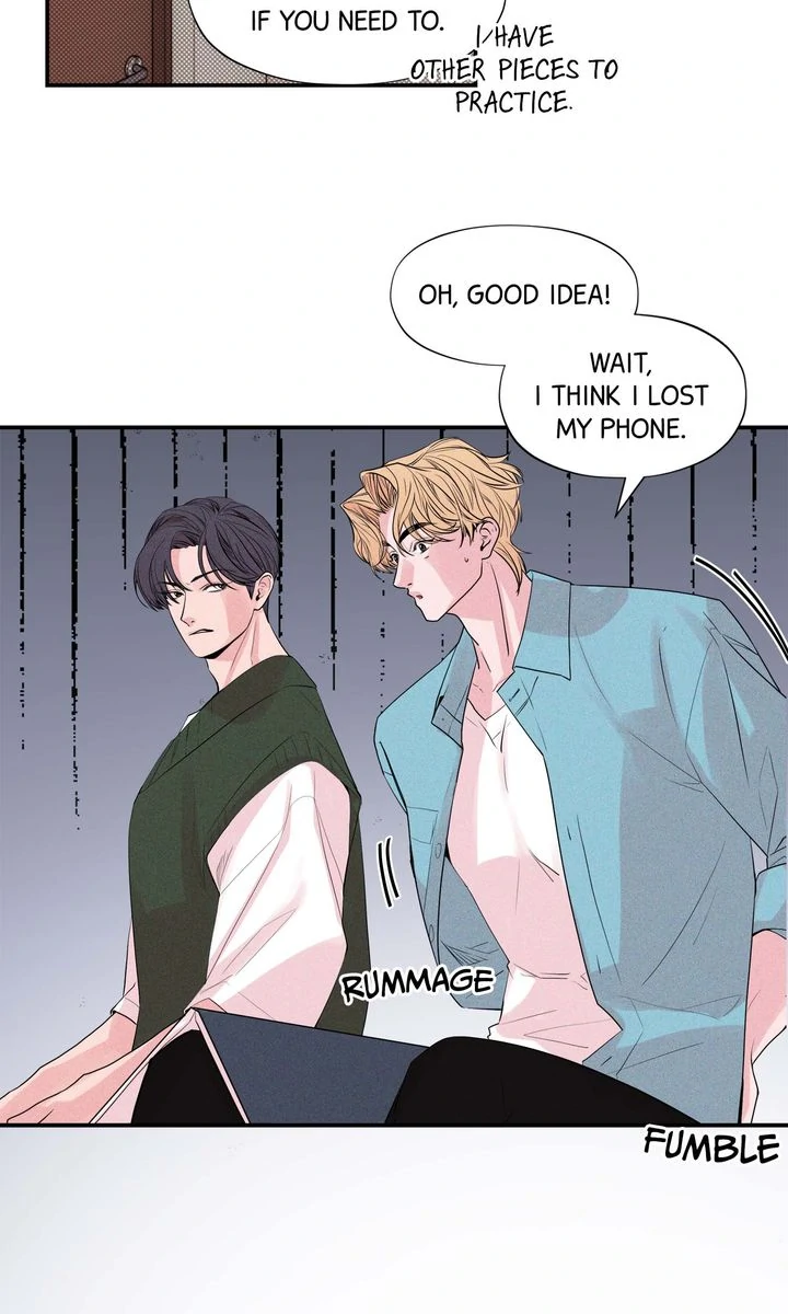Take Me High [Full ver.] - Chapter 10 manhwa