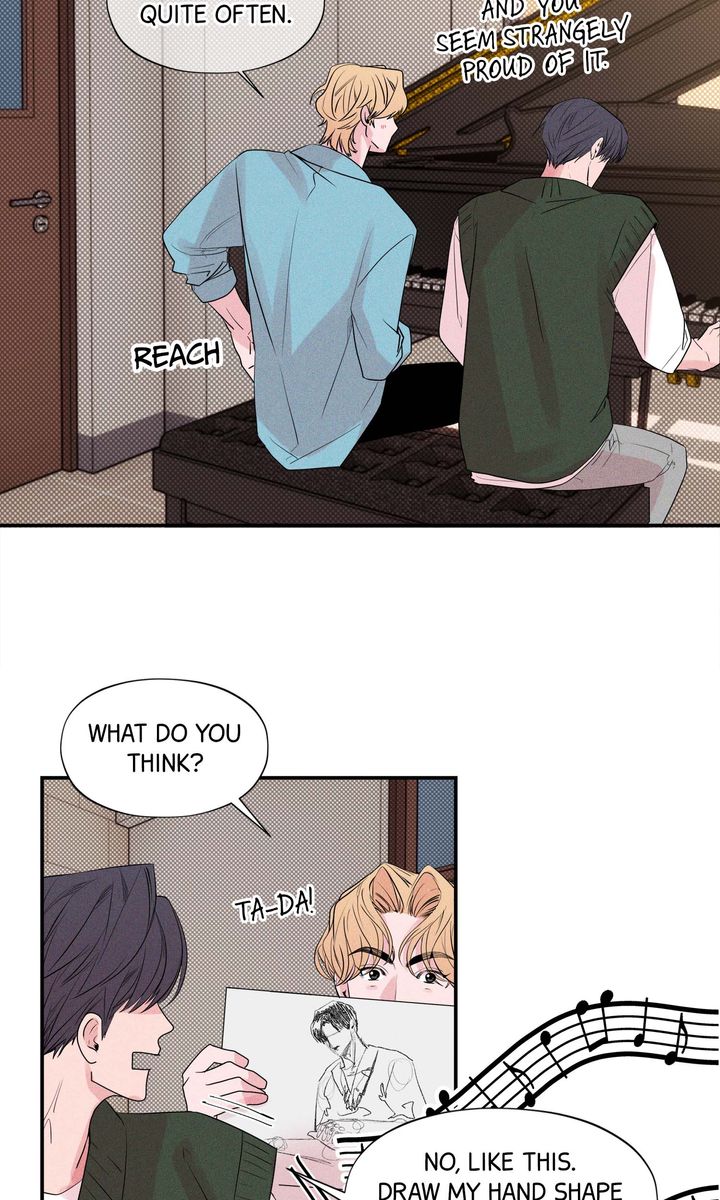 Take Me High [Full ver.] - Chapter 10 manhwa