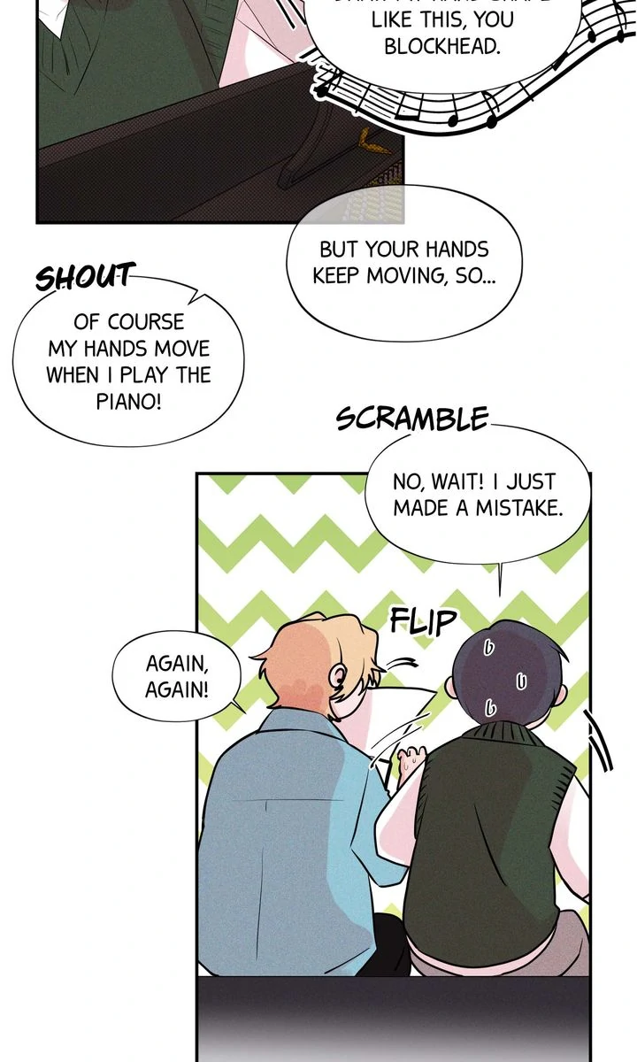 Take Me High [Full ver.] - Chapter 10 manhwa