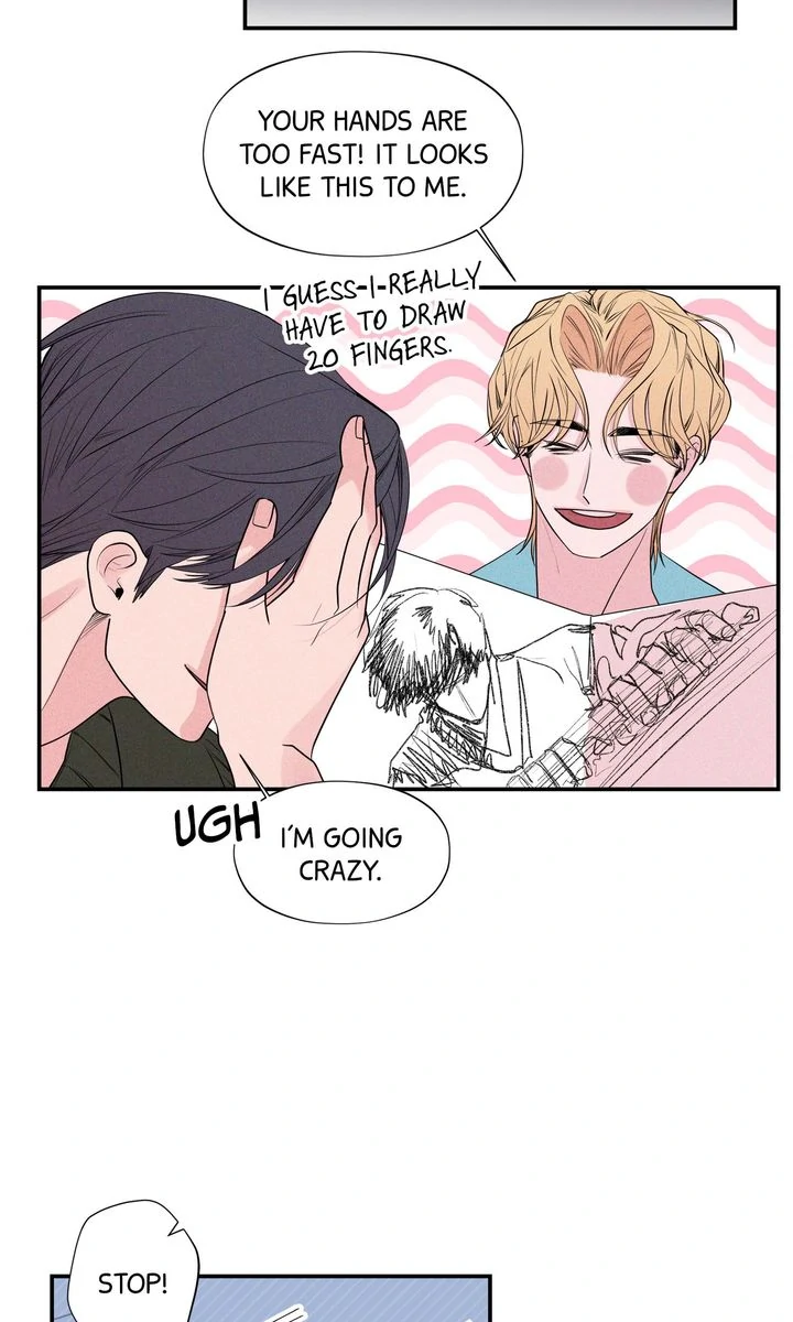 Take Me High [Full ver.] - Chapter 10 manhwa