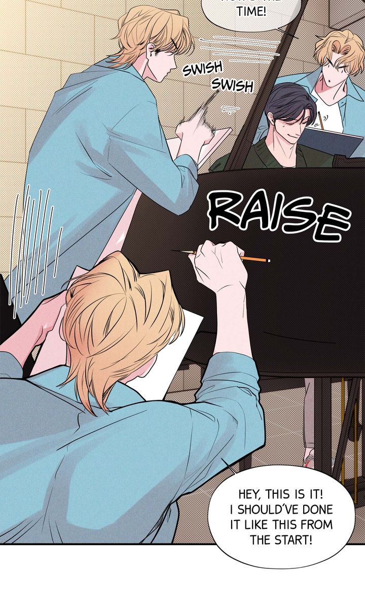 Take Me High [Full ver.] - Chapter 10 manhwa