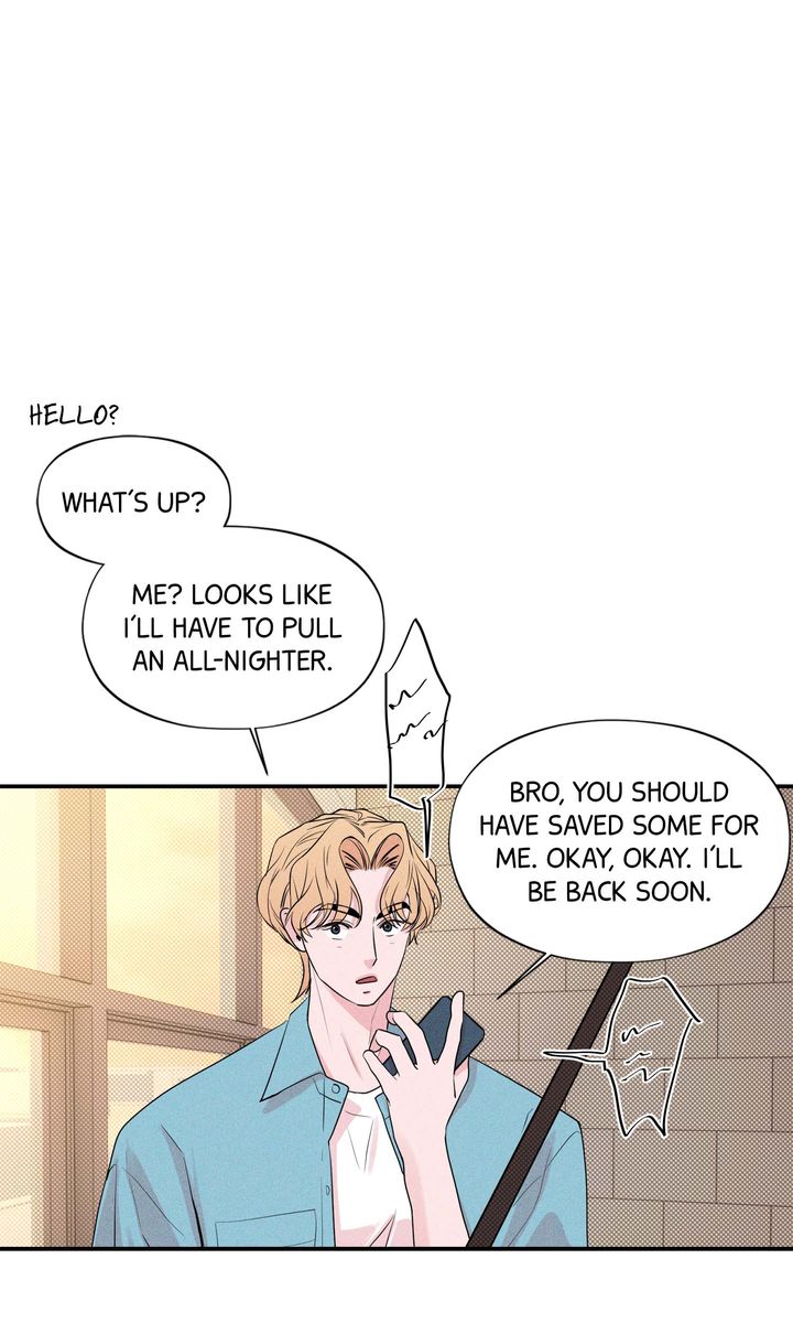 Take Me High [Full ver.] - Chapter 10 manhwa