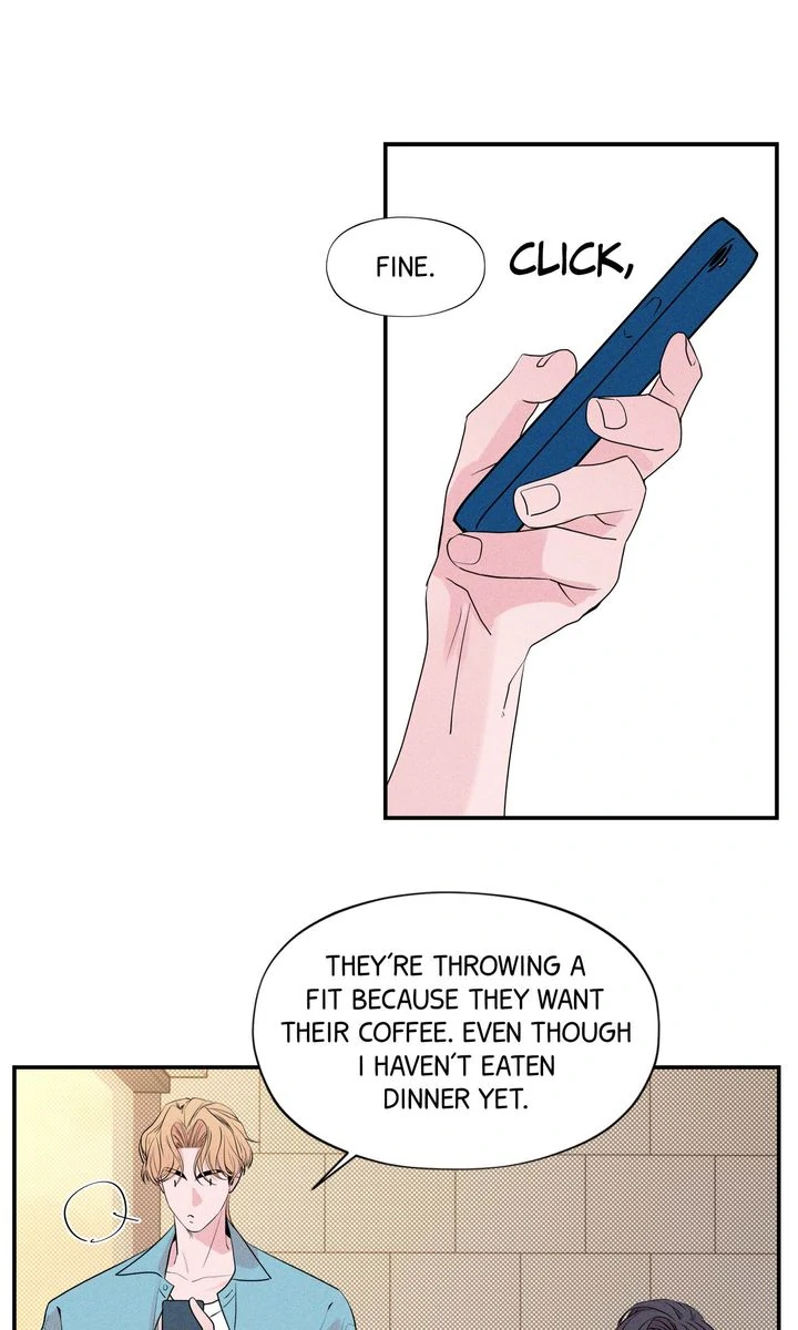 Take Me High [Full ver.] - Chapter 10 manhwa