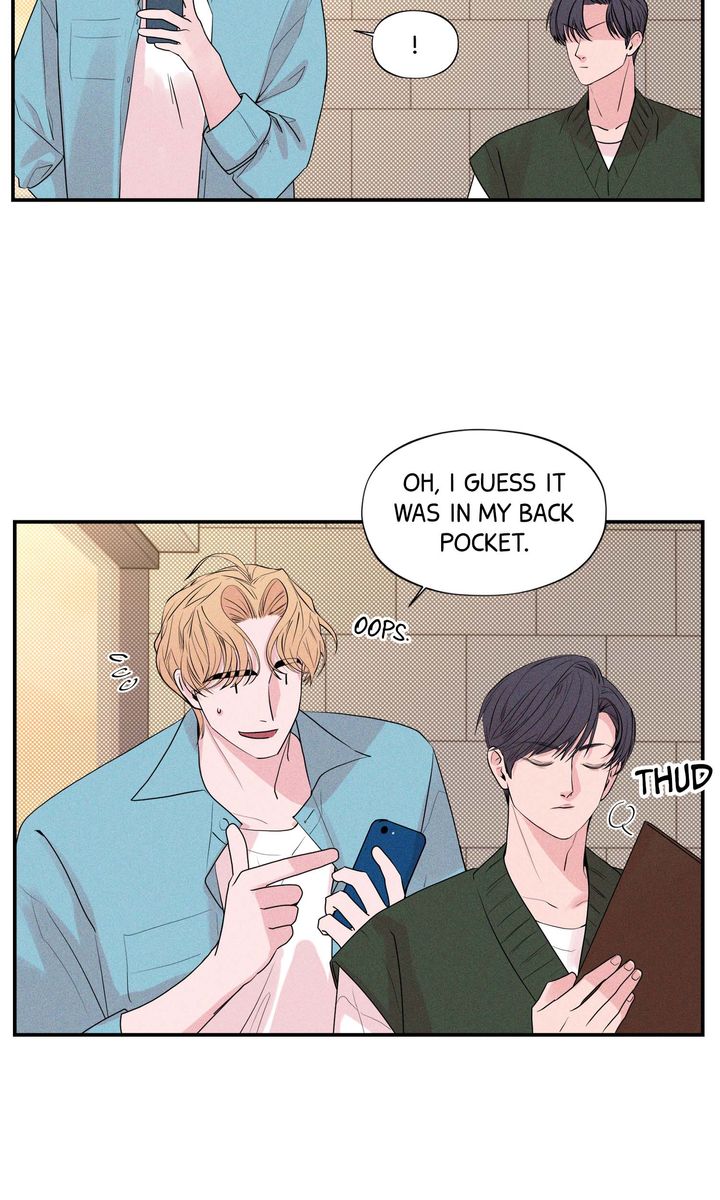 Take Me High [Full ver.] - Chapter 10 manhwa