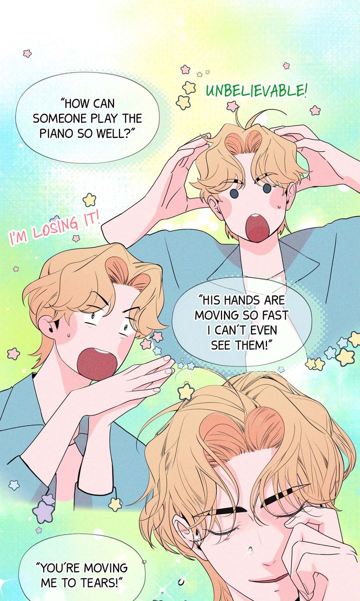Take Me High [Full ver.] - Chapter 11 manhwa