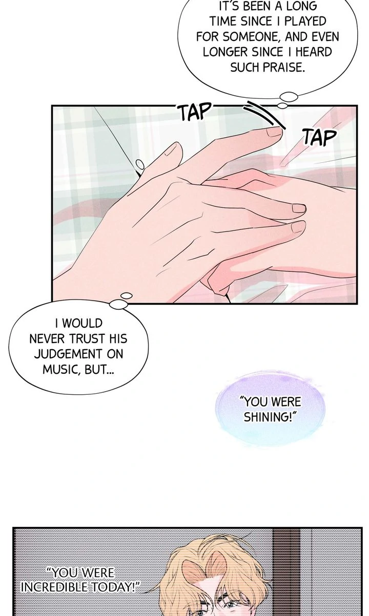 Take Me High [Full ver.] - Chapter 11 manhwa