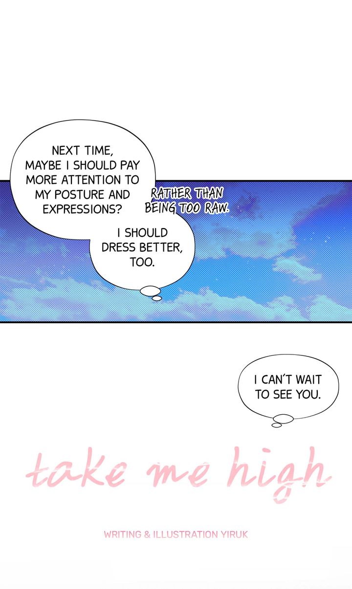 Take Me High [Full ver.] - Chapter 11 manhwa