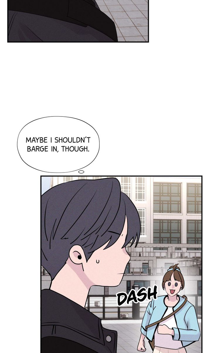 Take Me High [Full ver.] - Chapter 11 manhwa