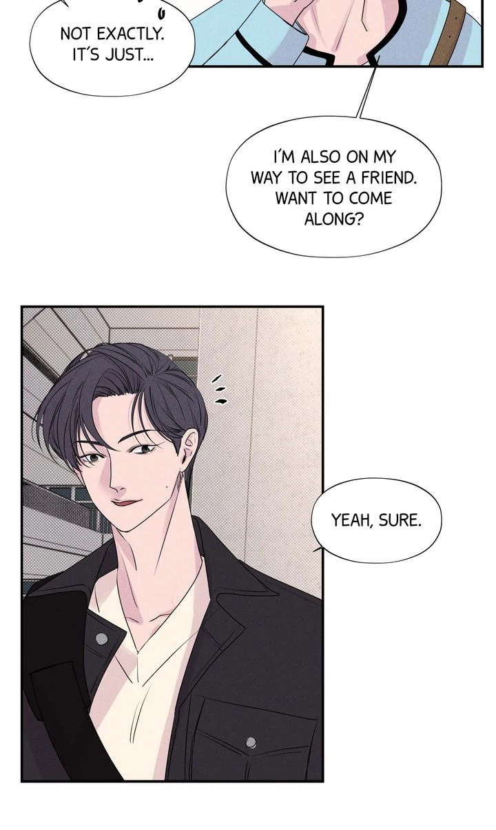 Take Me High [Full ver.] - Chapter 11 manhwa