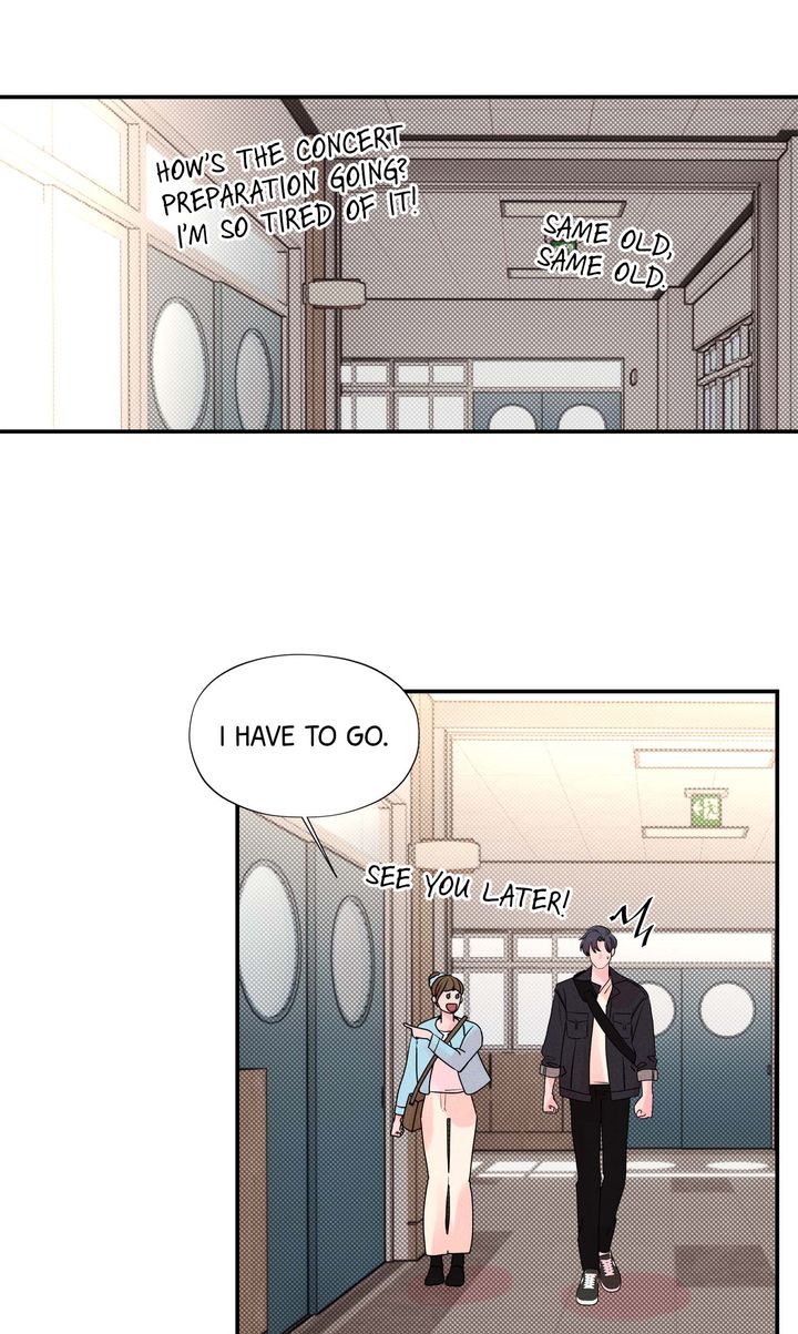 Take Me High [Full ver.] - Chapter 11 manhwa